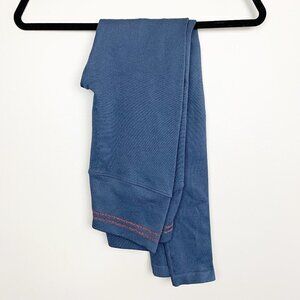 Spiritual Gangster High Rise Navy Blue Leggings - Size M/L